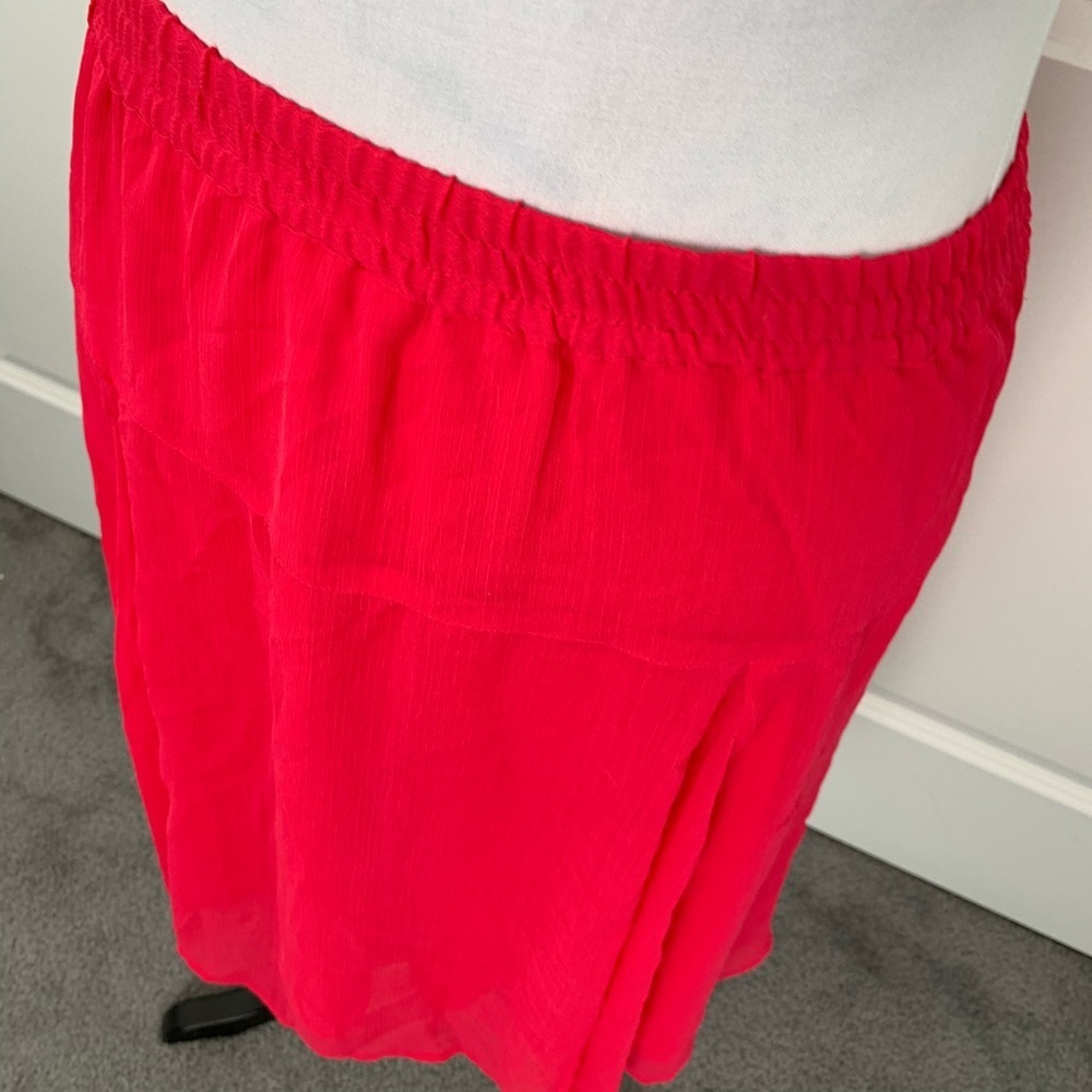 XL Old Navy Pink Lined Skirt - NWT - Picture 2 of 6